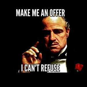 Mens High End Designer vintage clothing